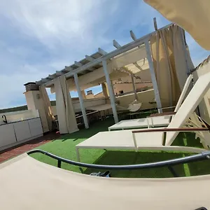 High Relaxing Alboran Hills Apartamento