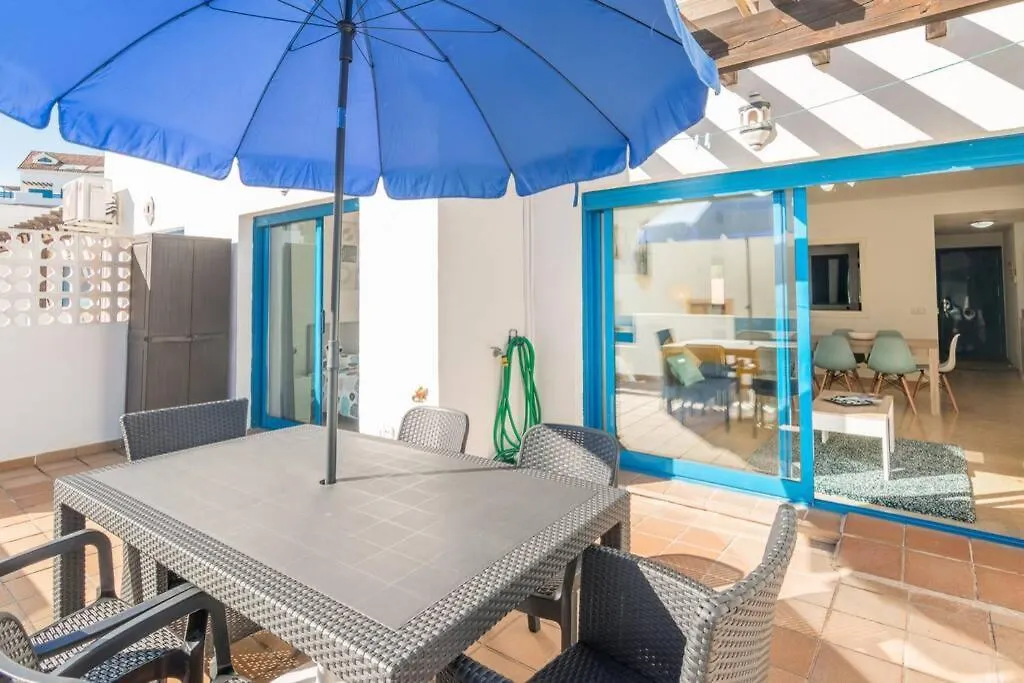 Maison Bungalow Duquesa Manilva Spanien