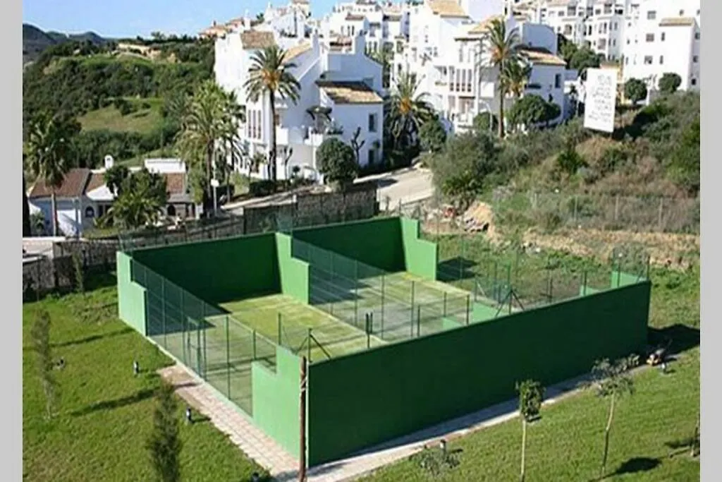 Ferienhaus Maison Bungalow Duquesa Manilva Spanien
